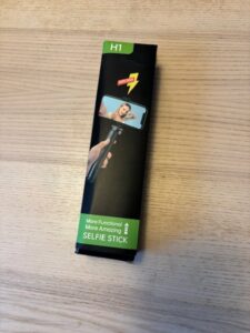 Bought for 8 usd. Adjustable height, Bluetooth remote, tripod & selfie stick in one. Here’s my honest verdict after testing it.