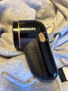 philips fabric shaver review.jpg (2)