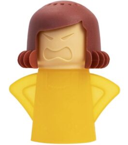 Angry Mom Microwave Cleaner